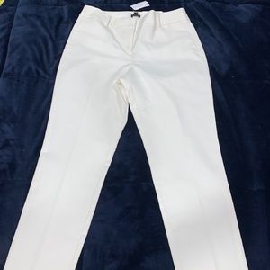 Ankle pants